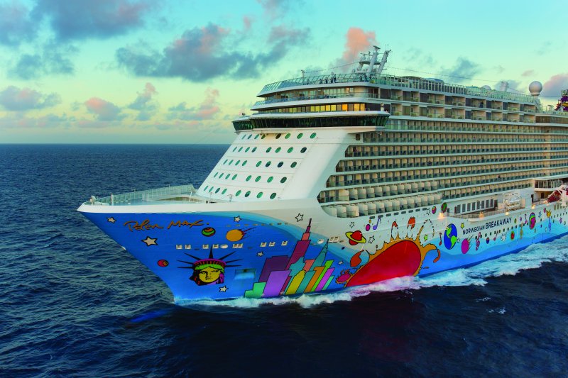 Norwegian Cruise Line in New Orleans WISH UPON AFAR Baton Rouge